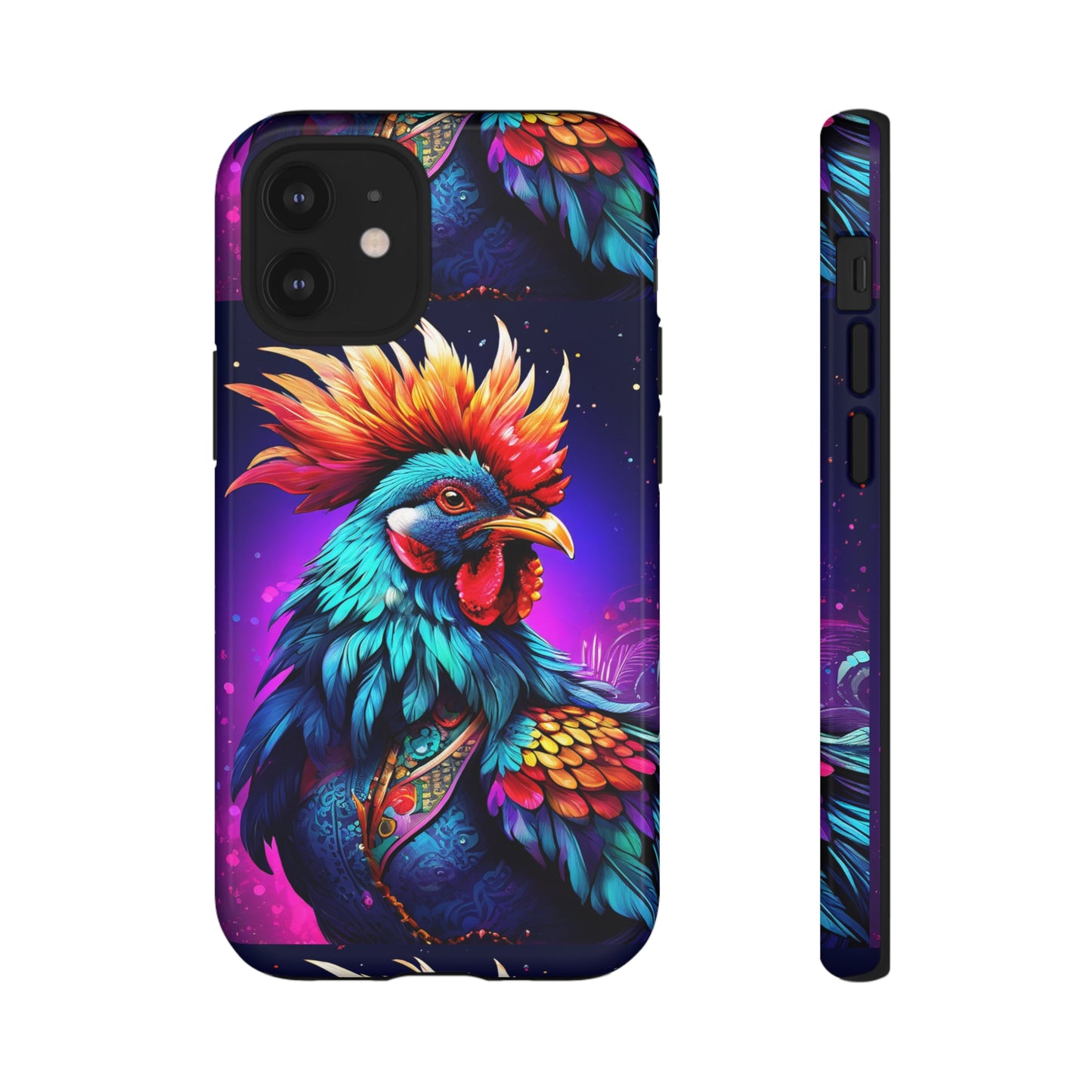 Crown Chicken Tough Case