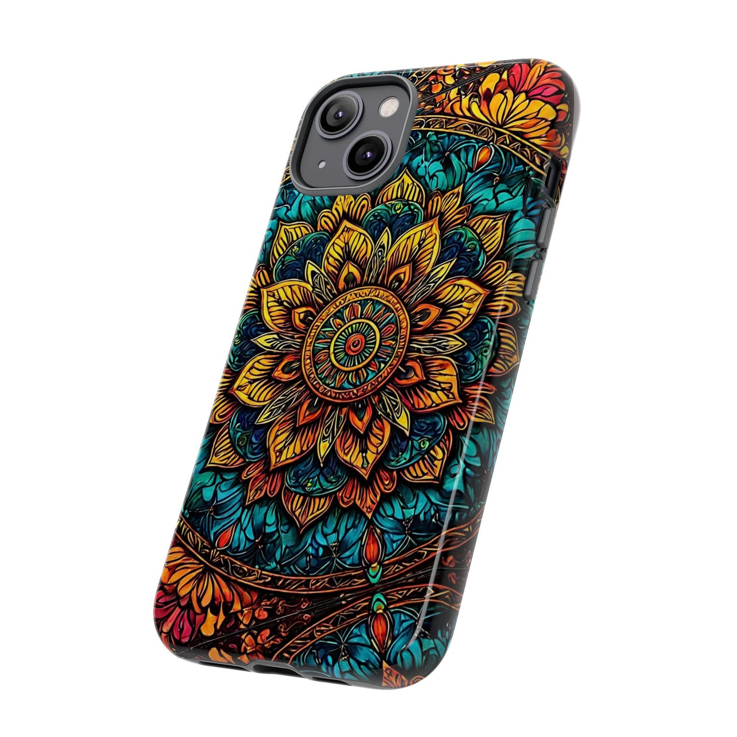 Fabulous Flowers Tough Case