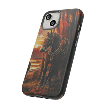 Majestic Horse Tough Case