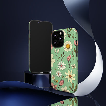 Floral Special Tough Case