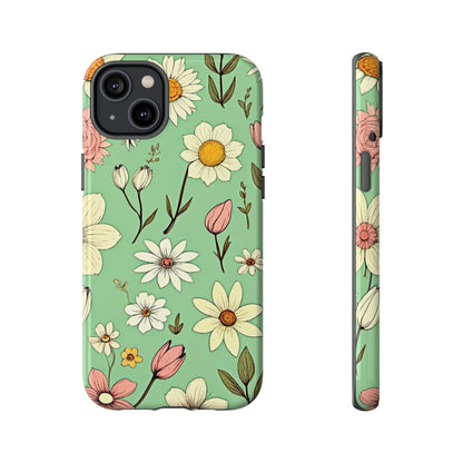 Floral Special Tough Case