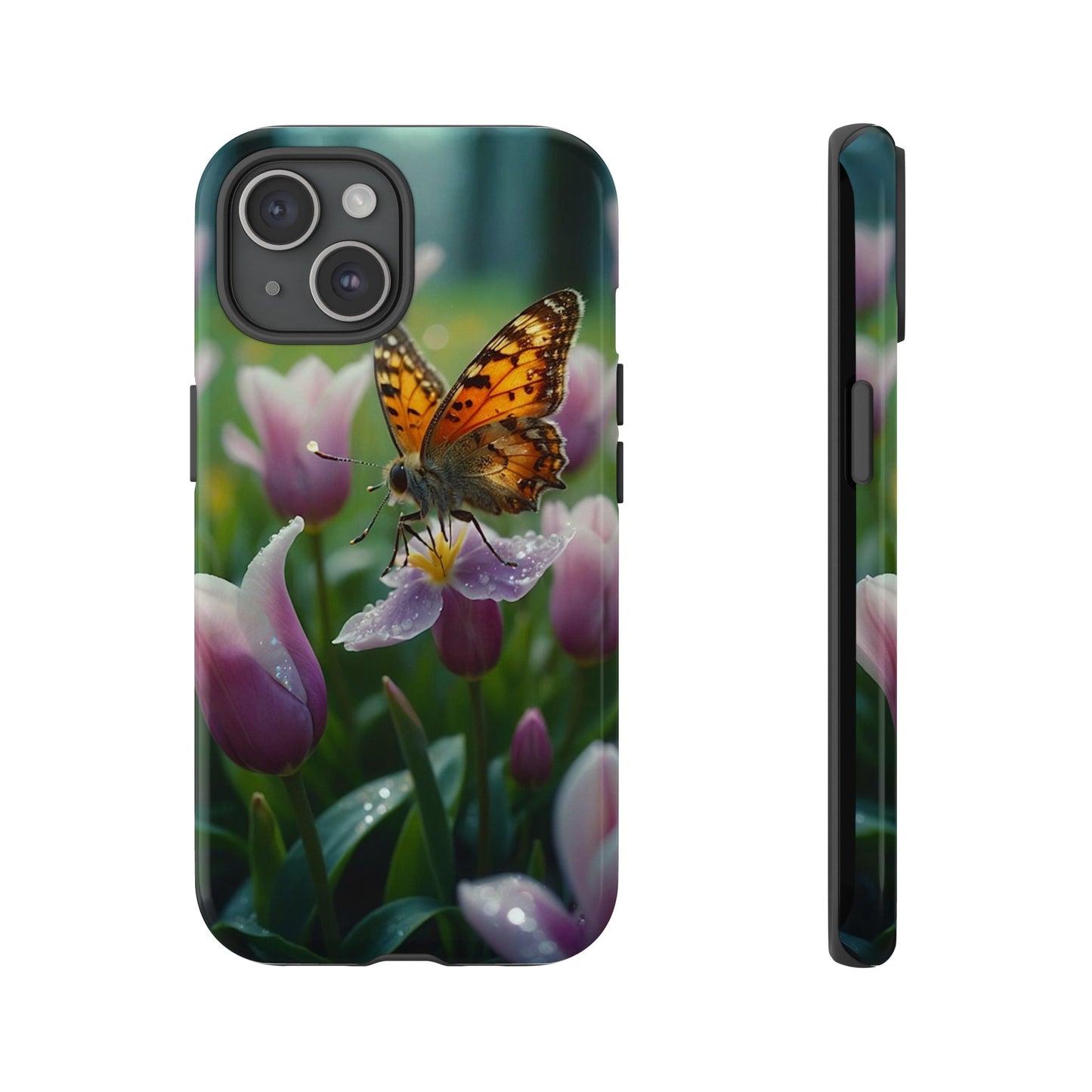 Butterfly Wings Tough Case