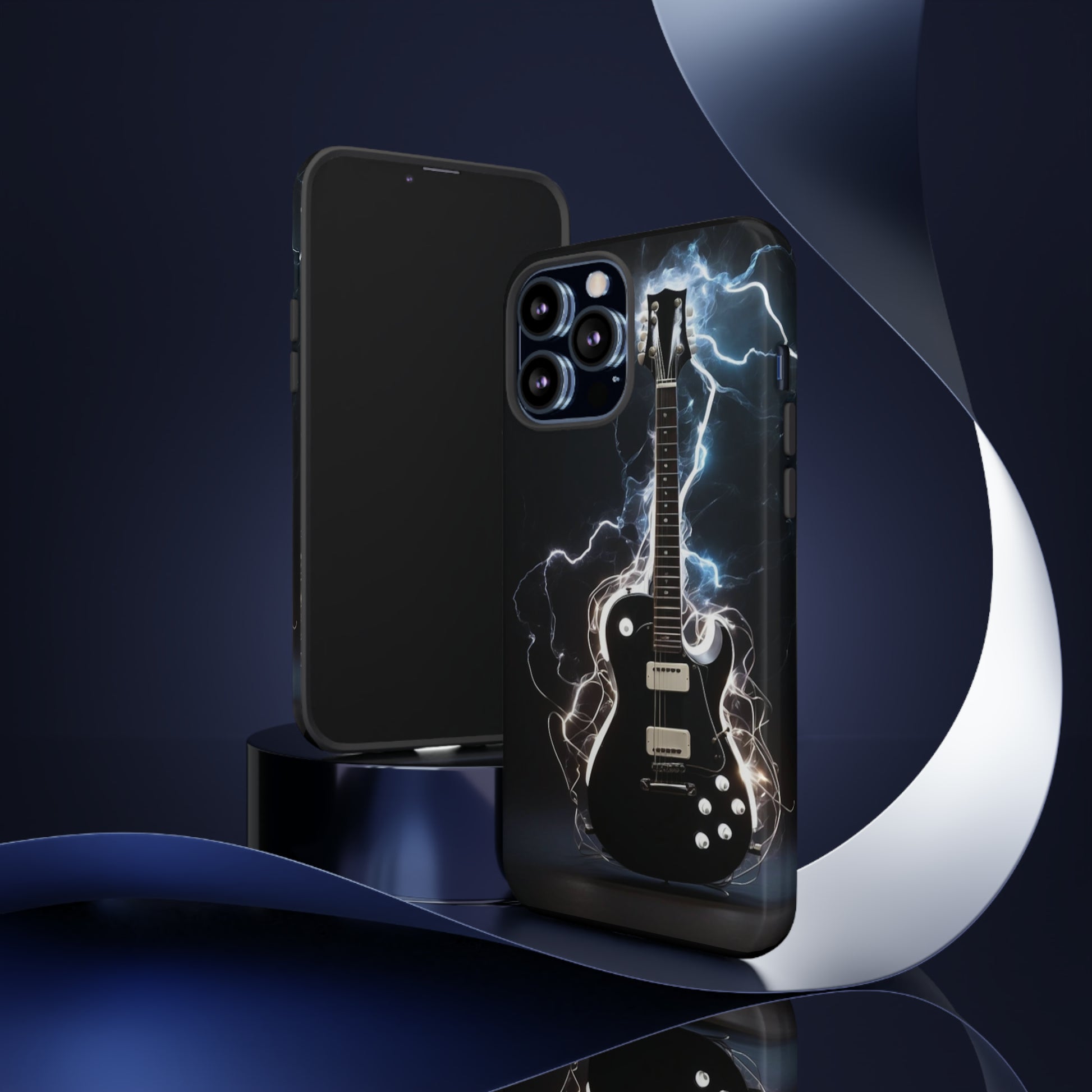 Guitar Electrifying Tough Case - Colorwink