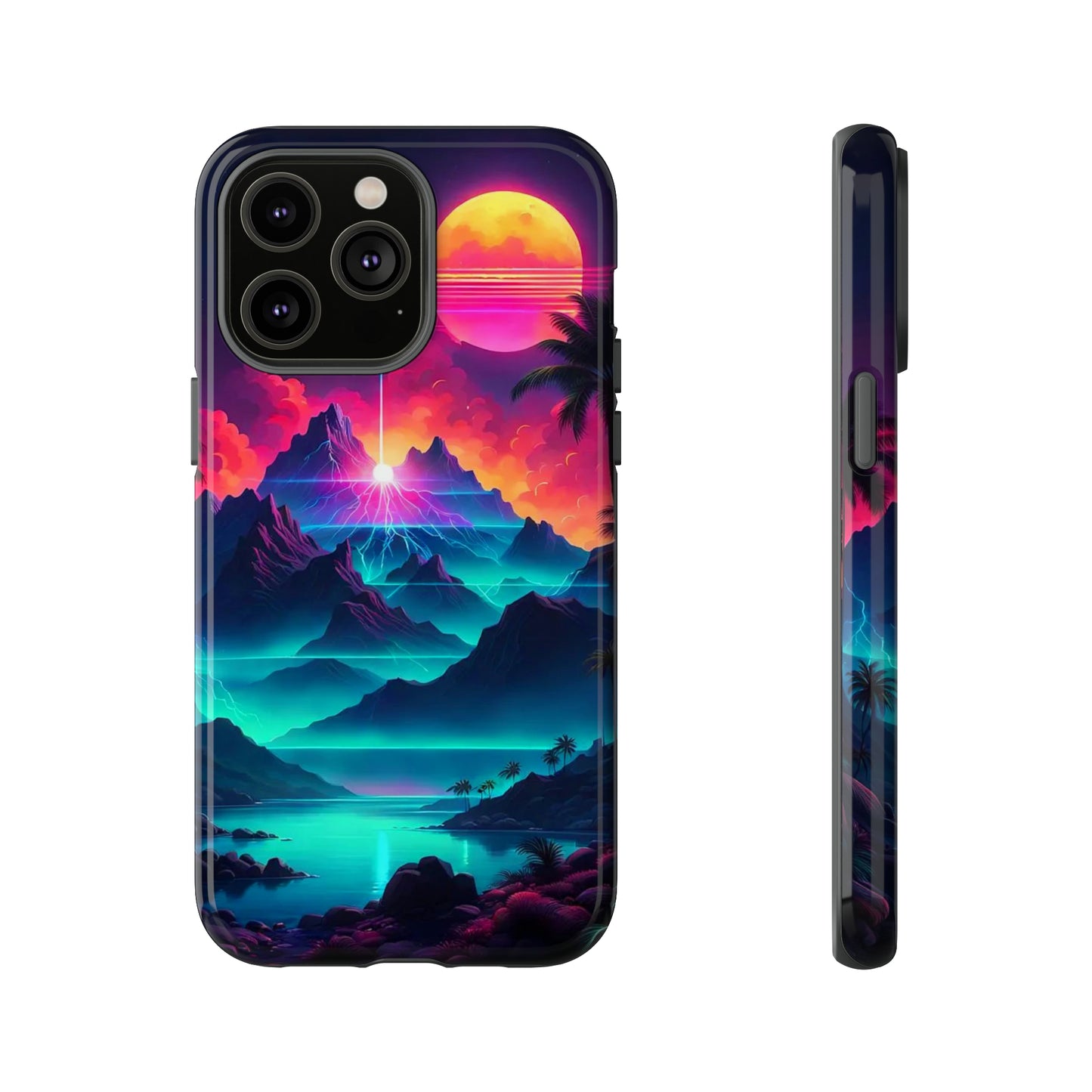 Thunder Mountains Tough Case