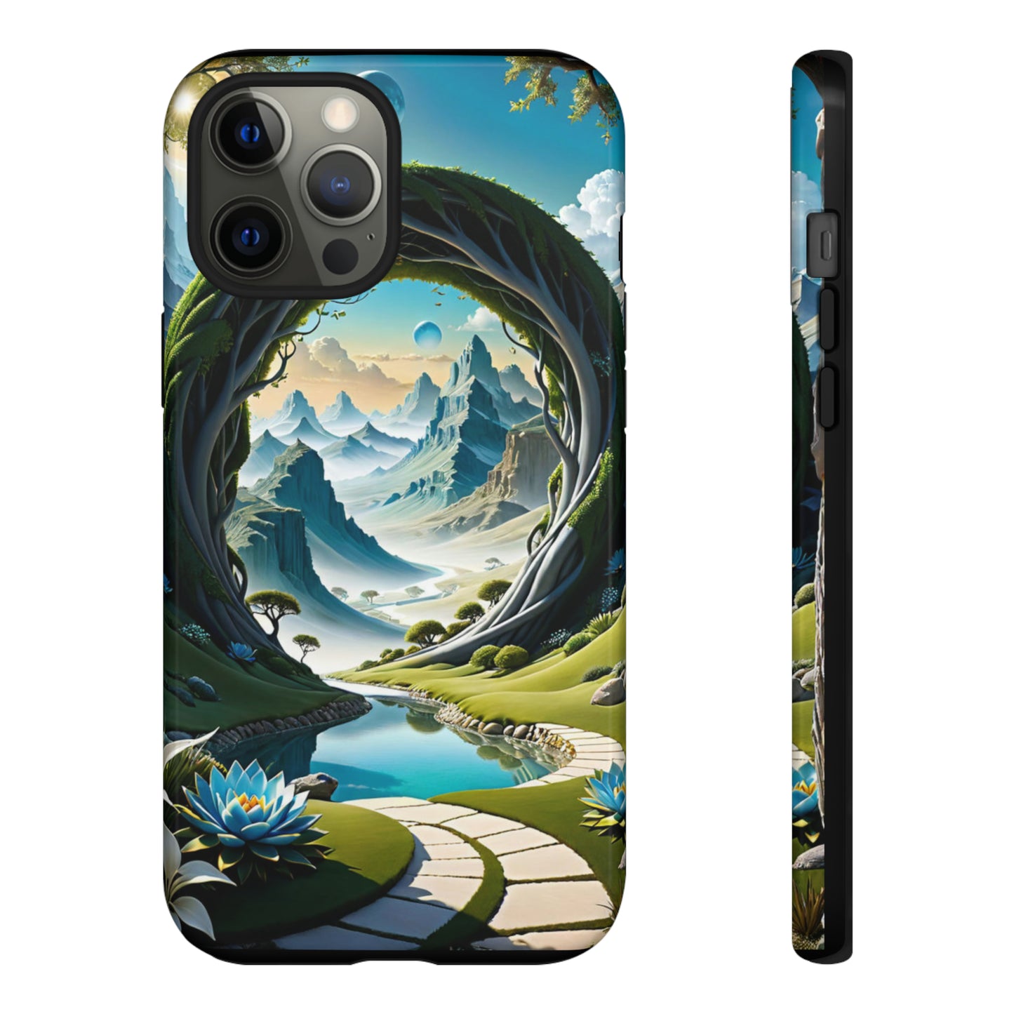 Whimsical Wilderness Tough Case