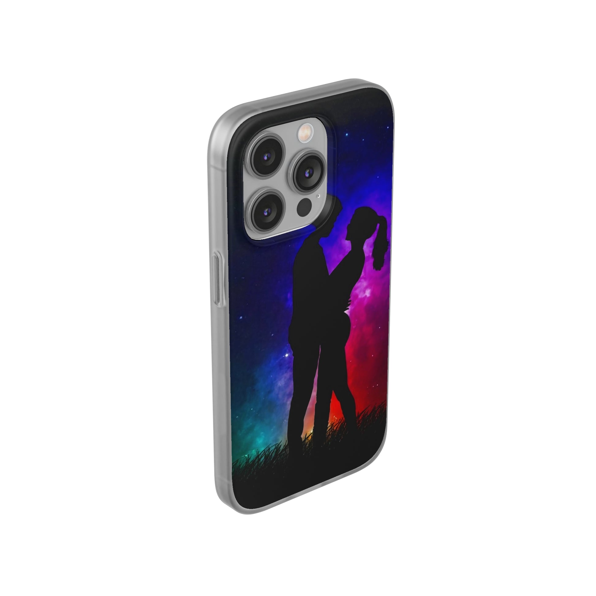 Lovebirds Flexi Case - Colorwink