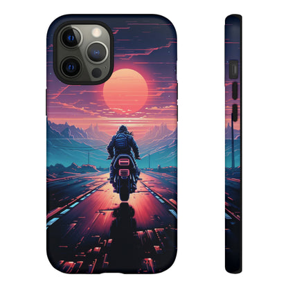 Futuristic Bike Tough Case