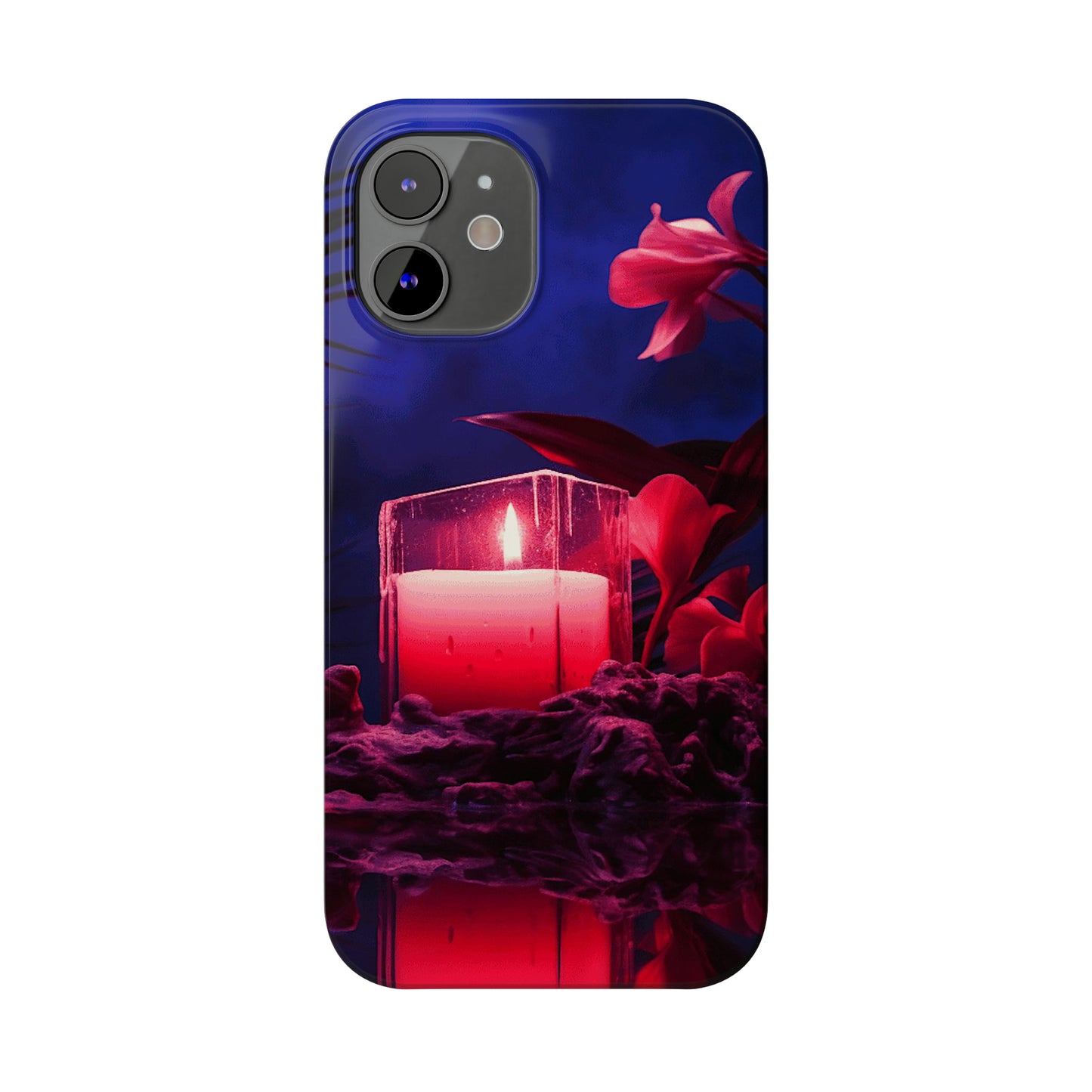 Candellight Slim Phone Case - Colorwink