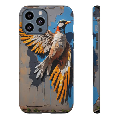 Wooden Art Tough Case