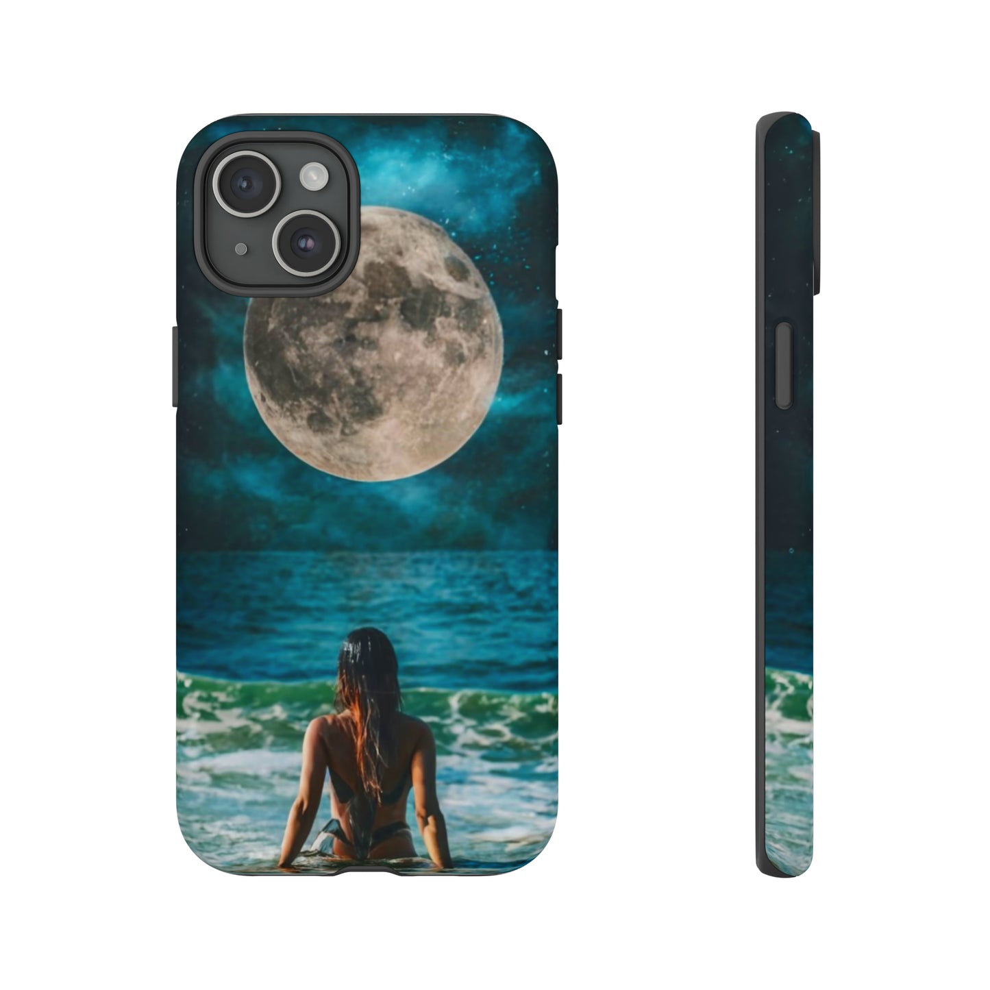 Beach Babe Tough Case