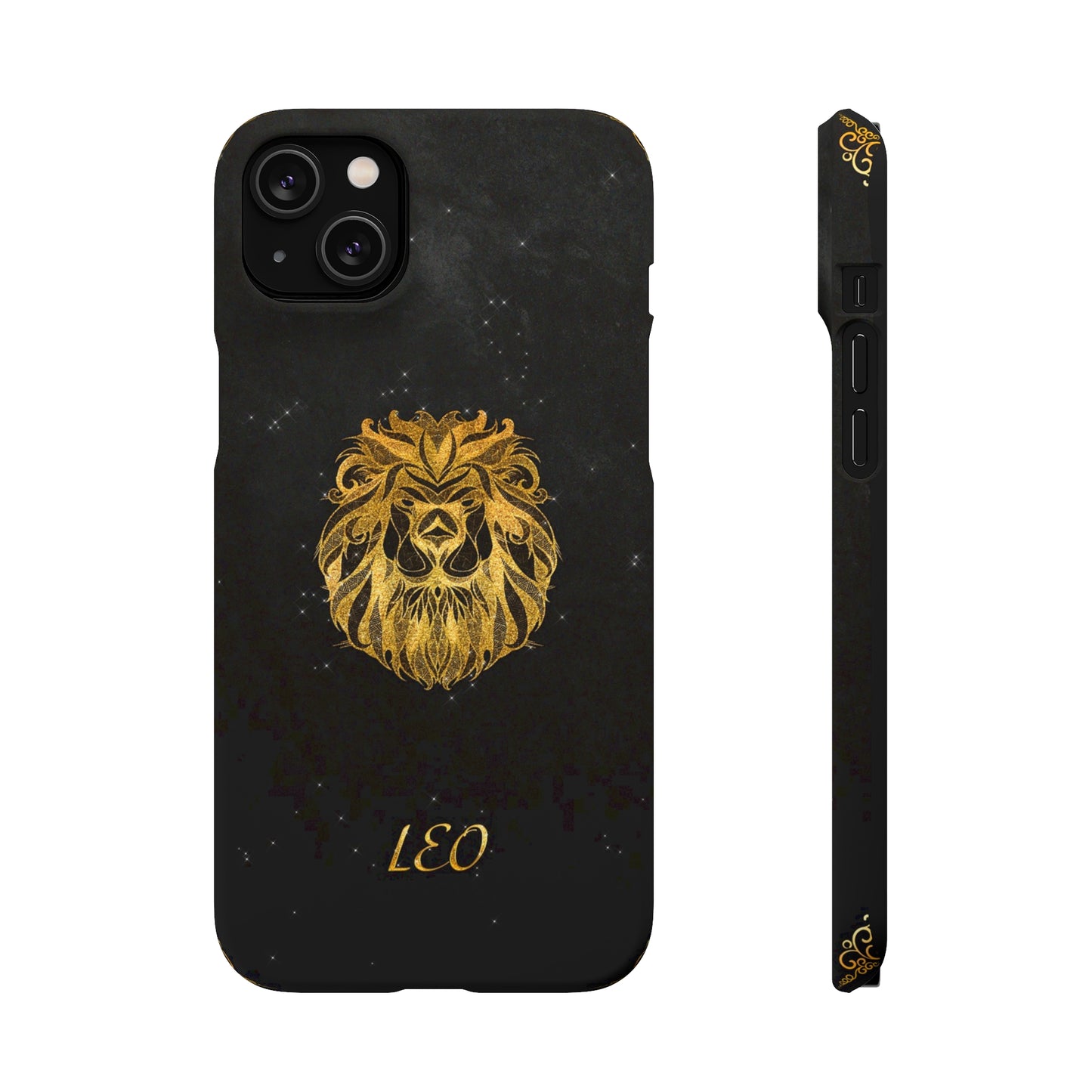 Leo Snap Case