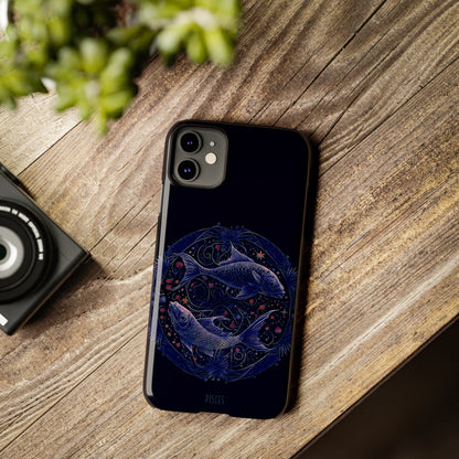 Pisces Slim Phone Case