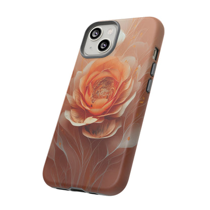 Rose Bloom Tough Case