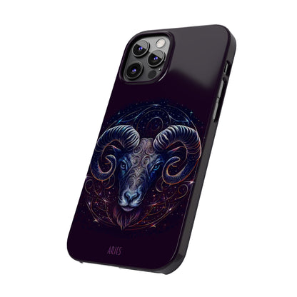 Aries Slim Phone Case