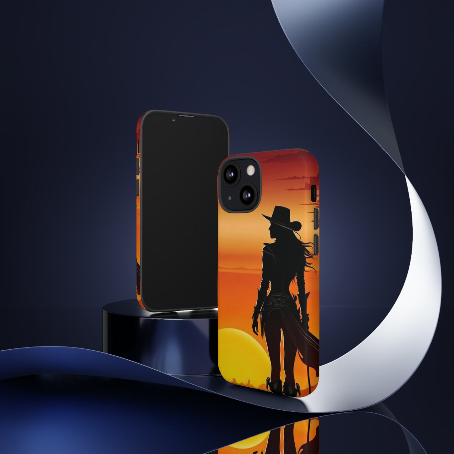 Cowgirl Tough Case - Colorwink