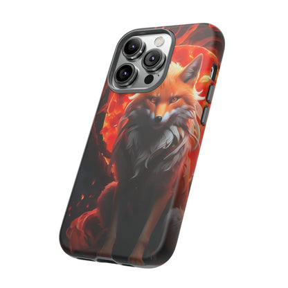 Red fox Tough Case