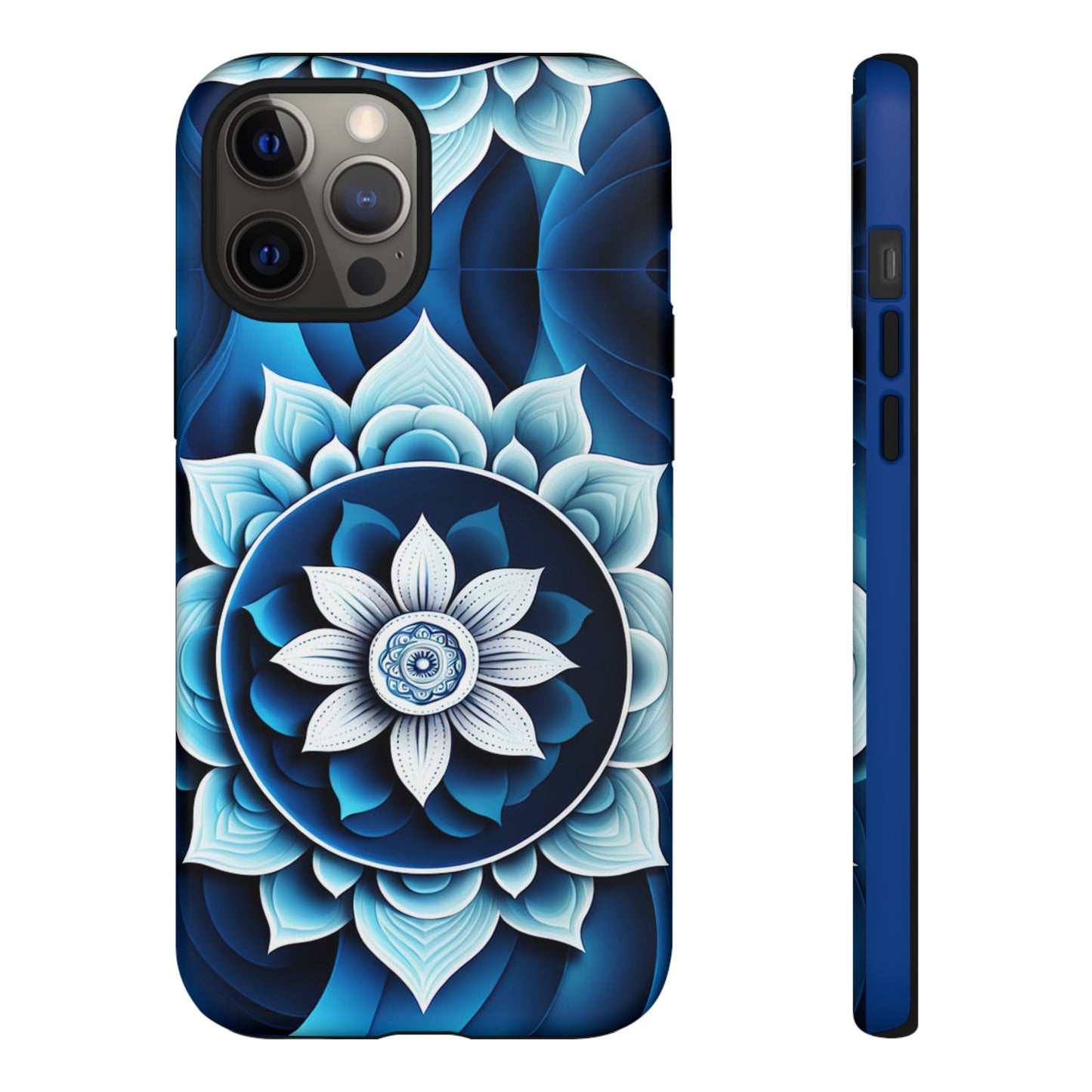 Sky Lotus Tough Case