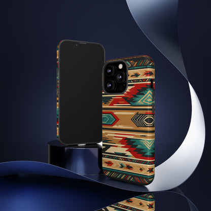 Design Pattern Art Tough Case