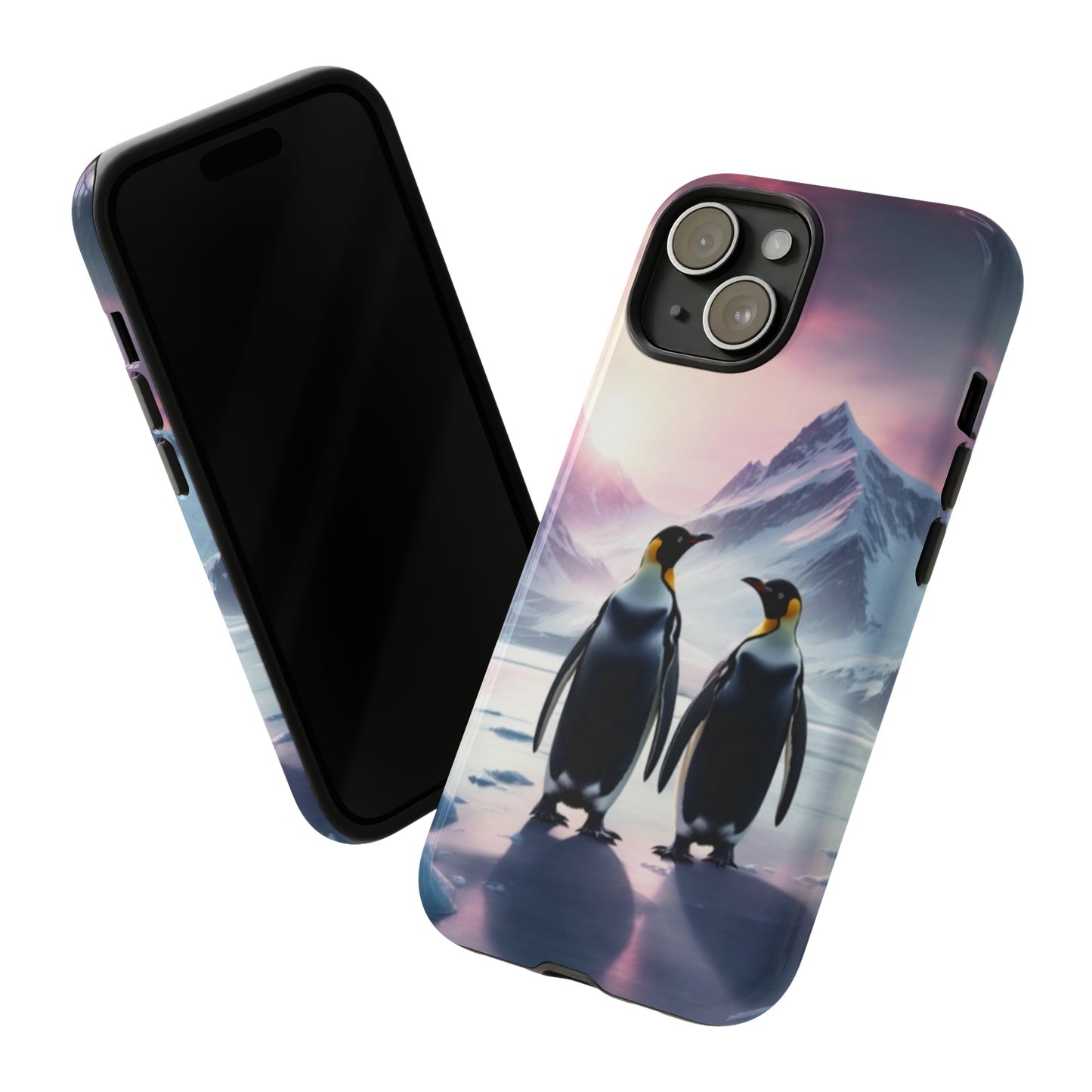 Penguins Tough Case