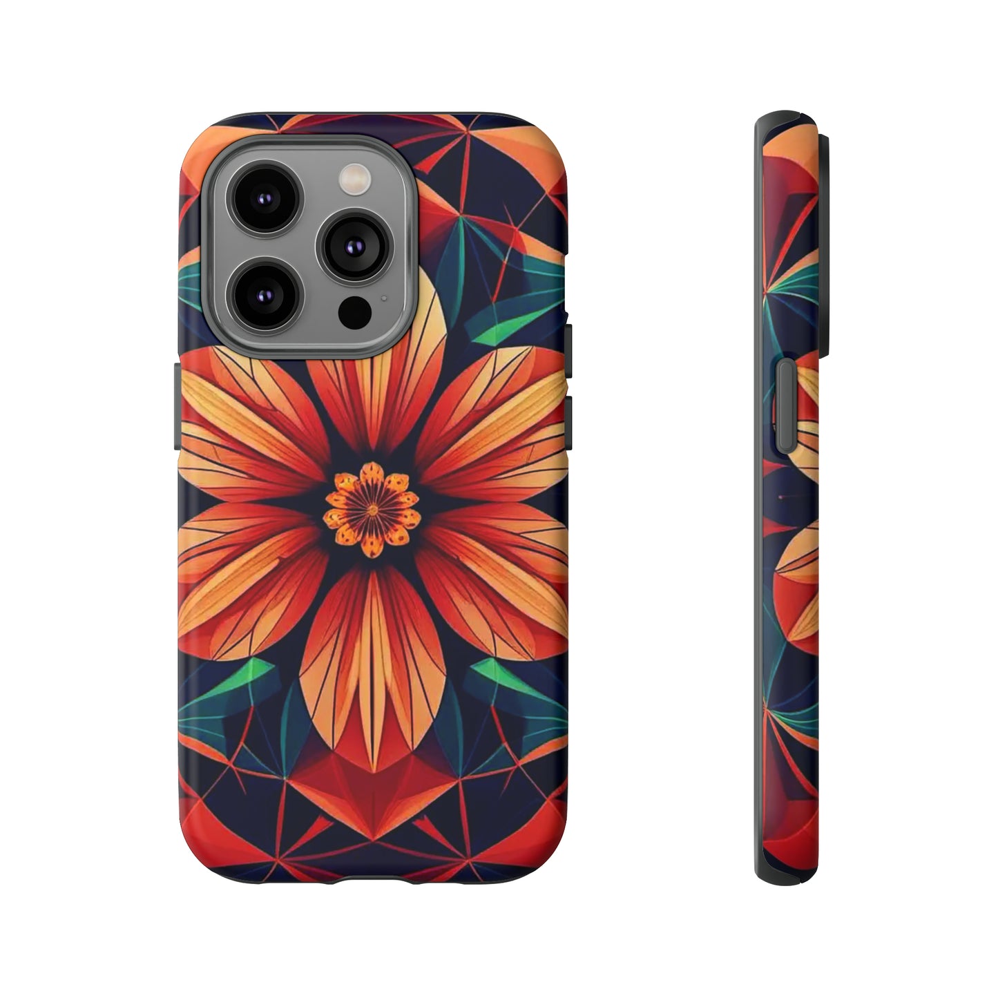 Flower Tough Case