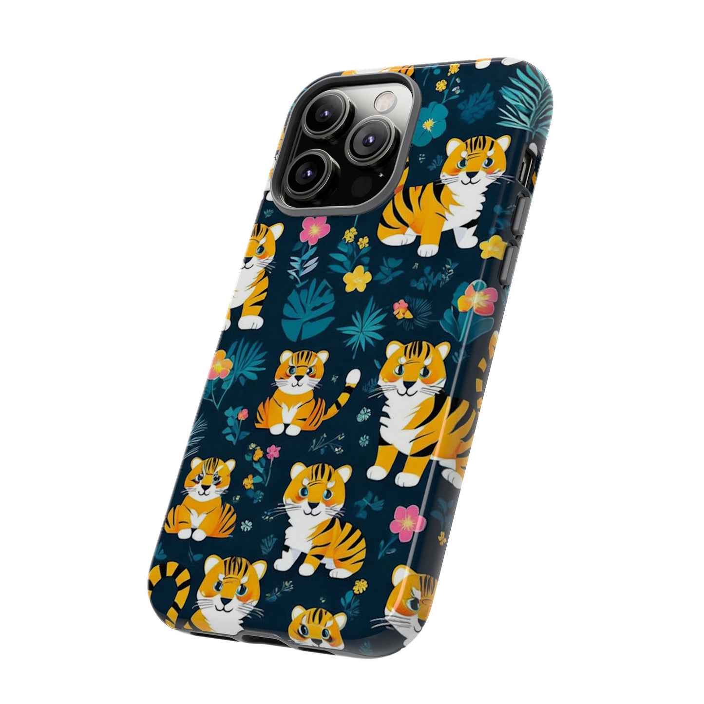 Tiger Cub Tough Case