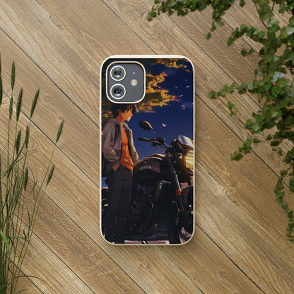 The Companion Biodegradable Case