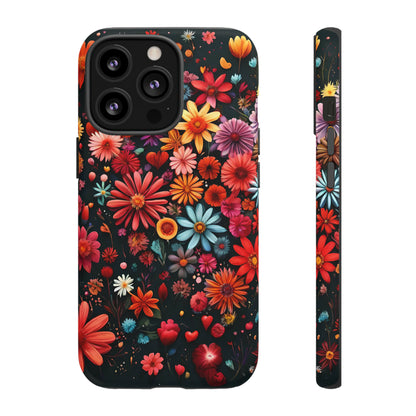 Field of Flowers Tough Case