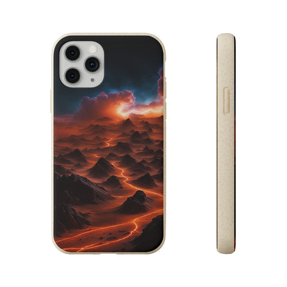 Scenic View Biodegradable Case