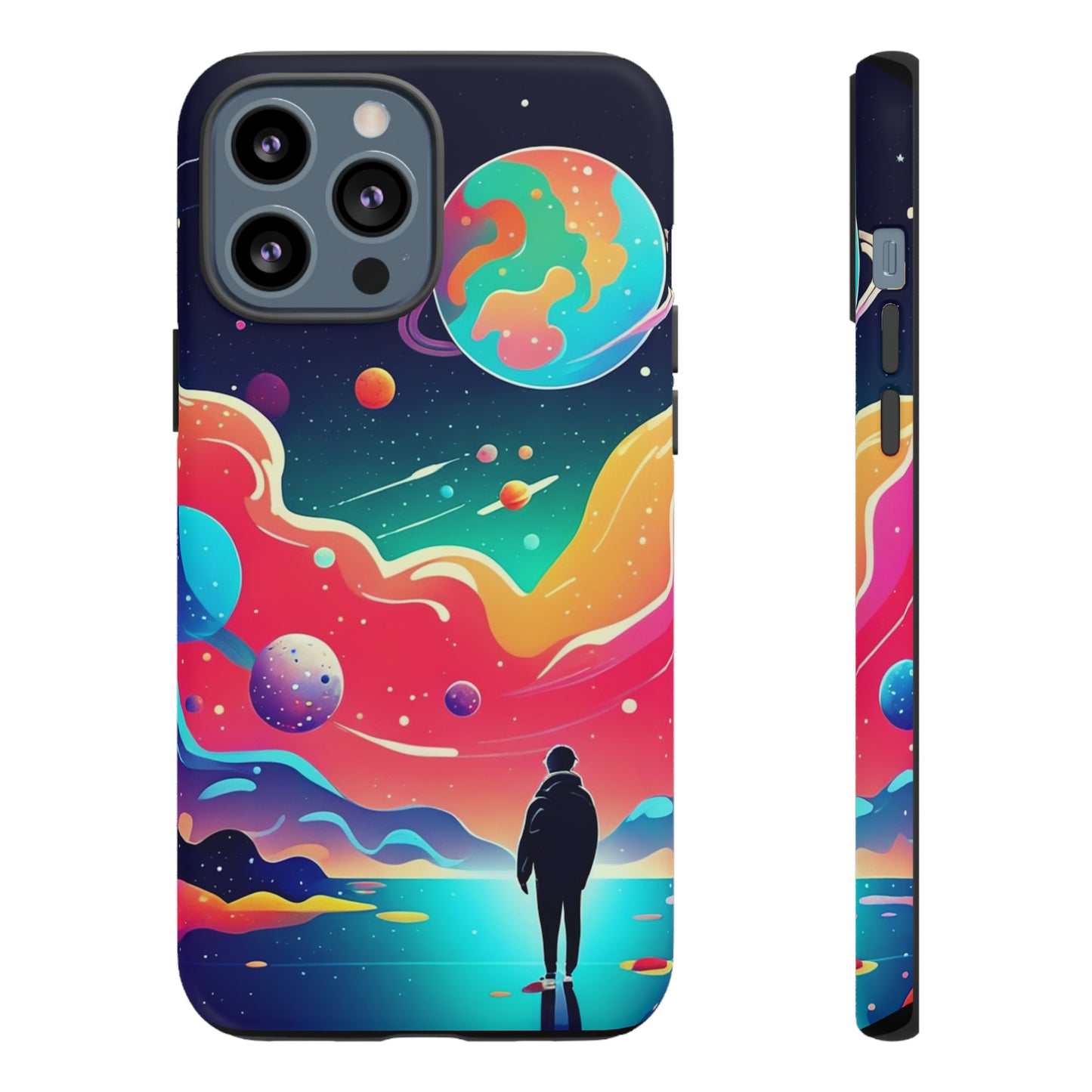 Artistic Sky Tough Case