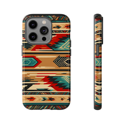 Design Pattern Art Tough Case