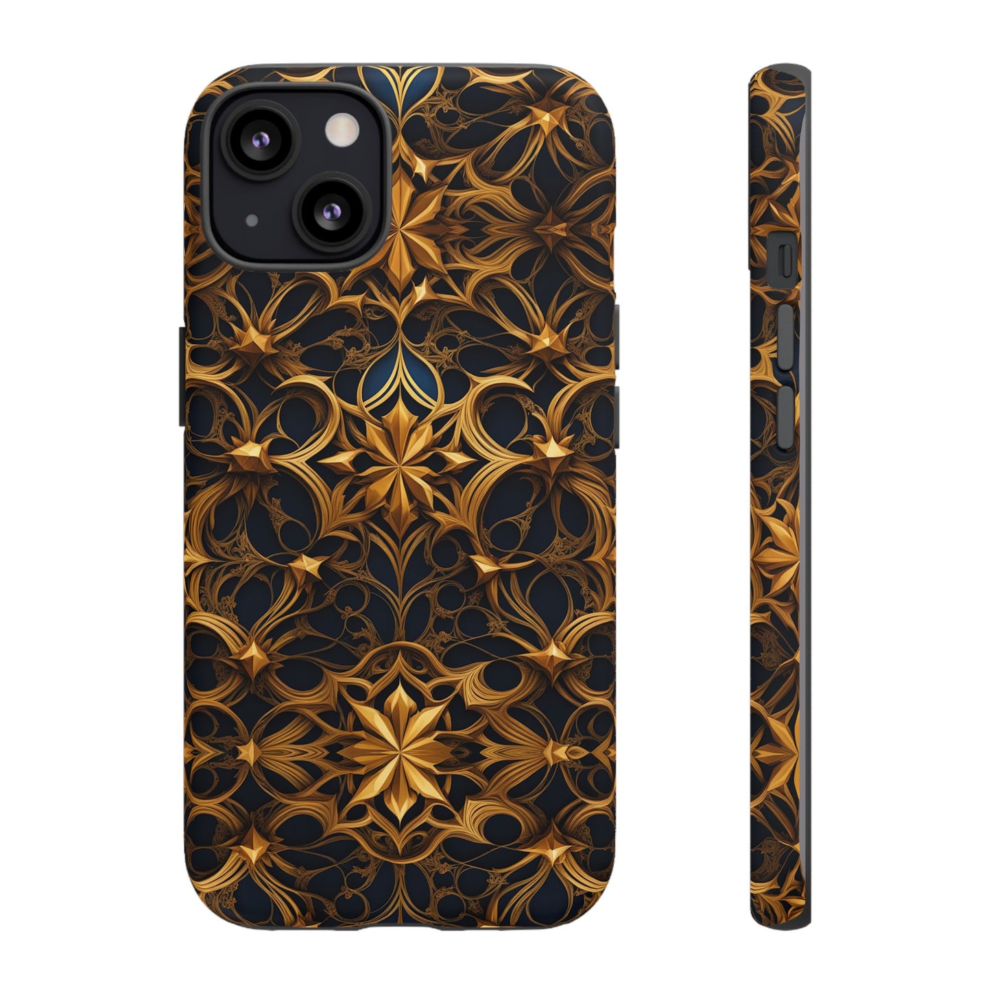 Ornamental Design Tough Case