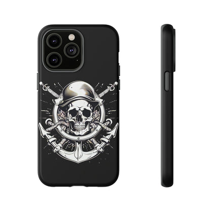 Skull Anchor Tough Case