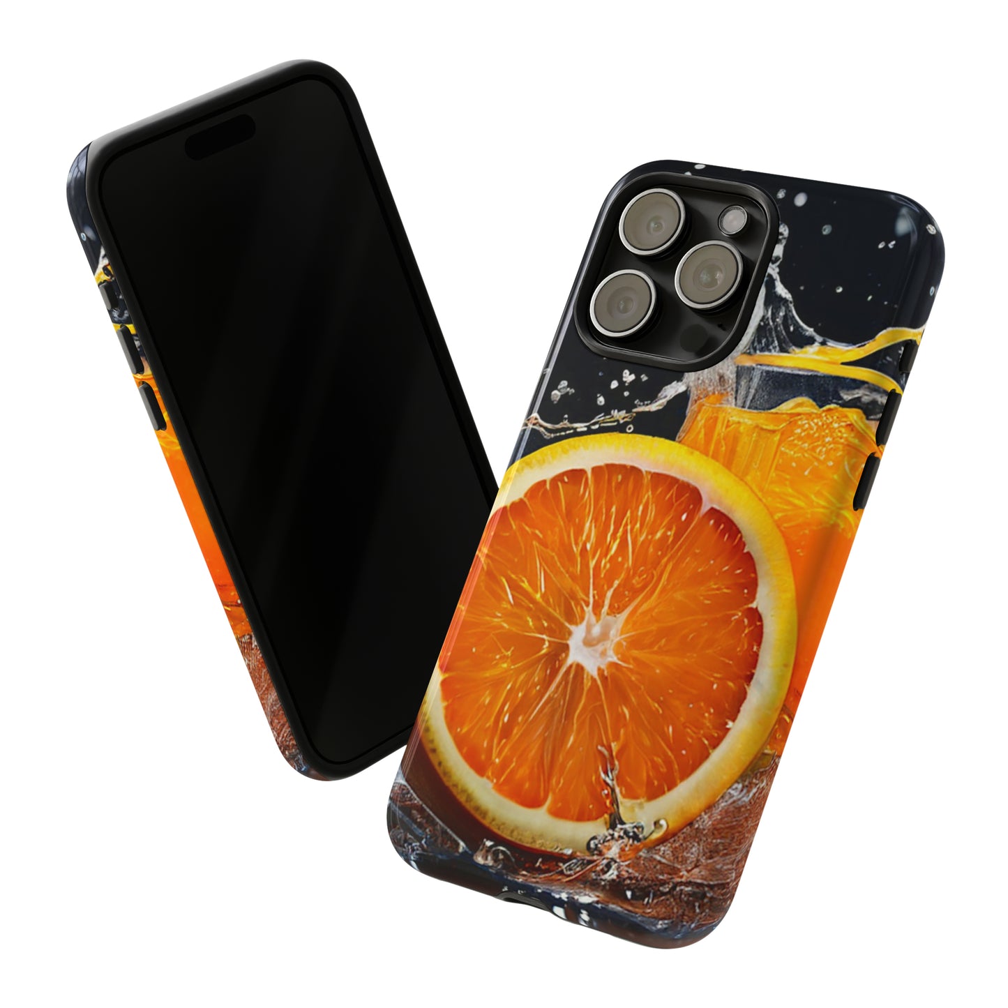 Oranges Tough Case