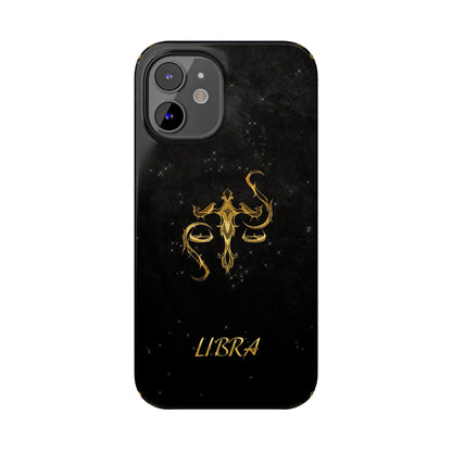 Libra Slim Phone Case