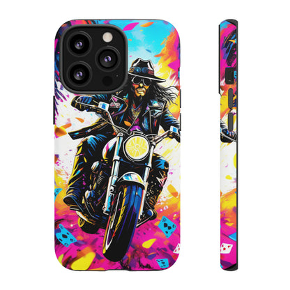 Biker Tough Case