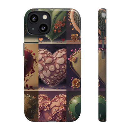 Heart  Pattern Tough Case