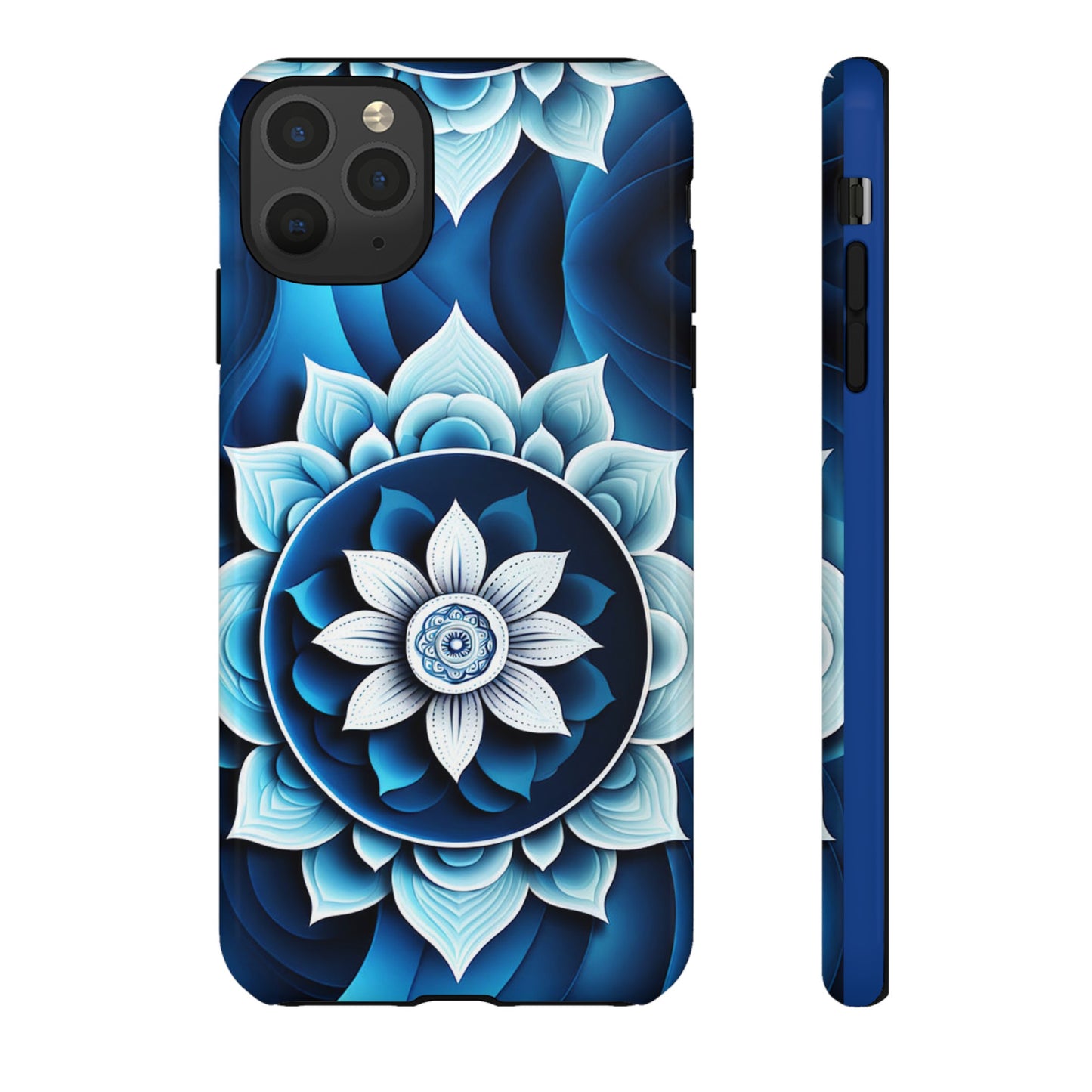 Sky Lotus Tough Case