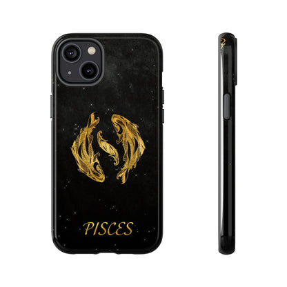 Pisces Tough Case