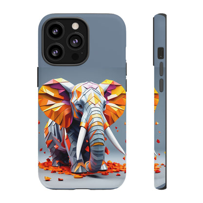 Crystal Elephant Tough Case