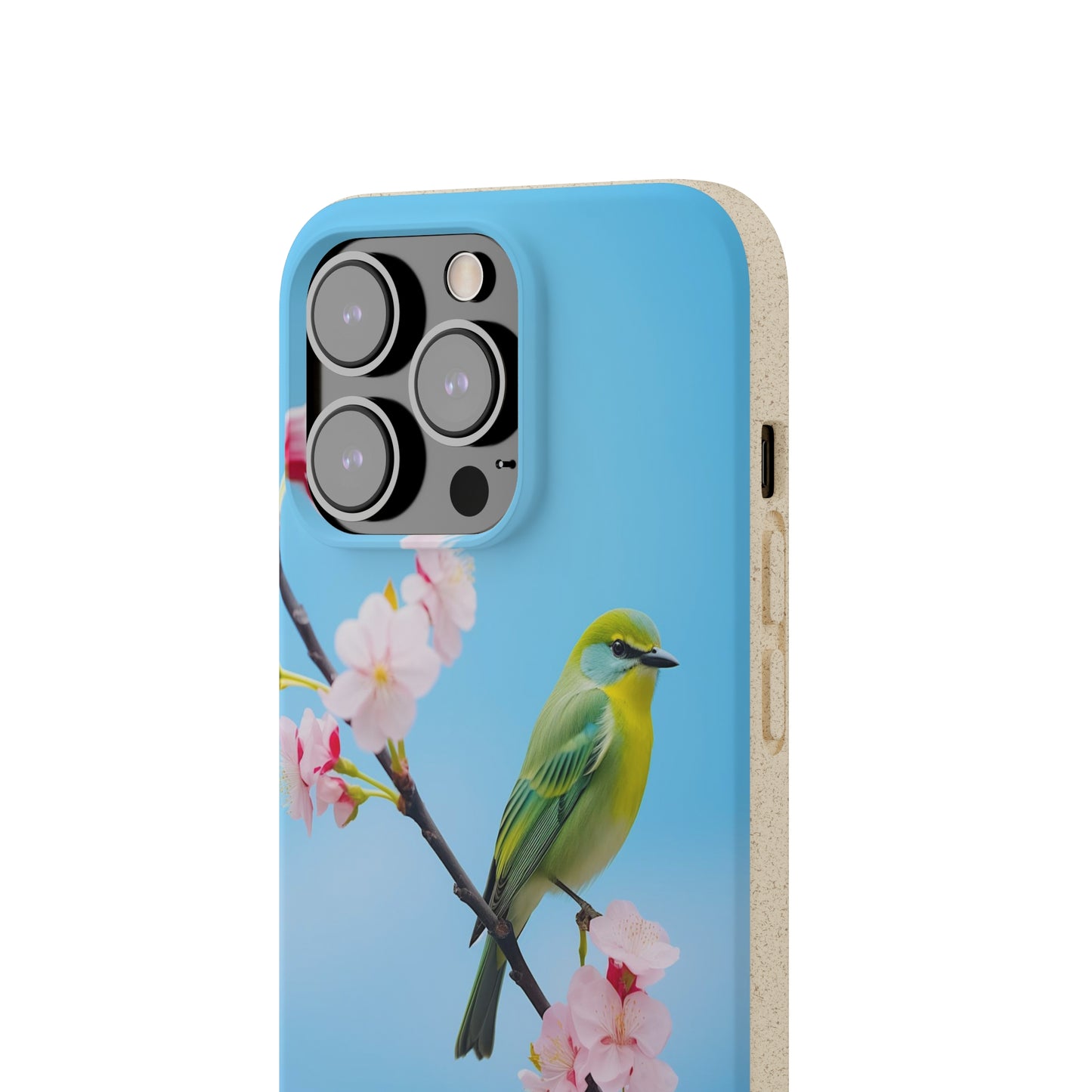 The Sparrow Biodegradable Case