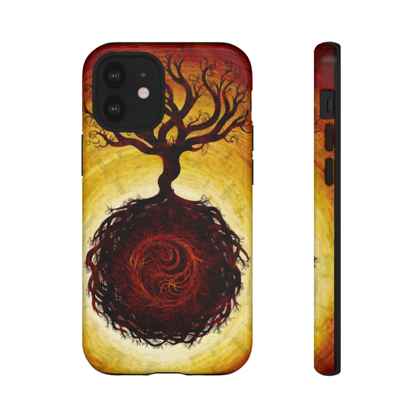 Heavenly Roots Tough Case