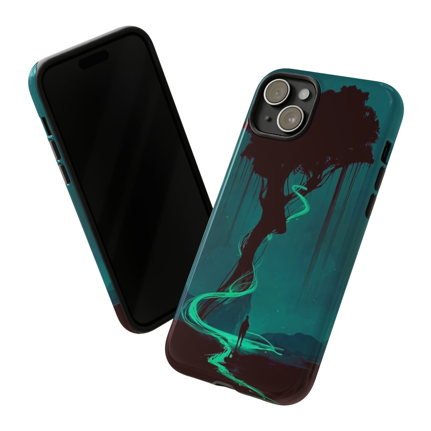 Abstract Tough Case