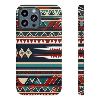 Colourful Pattern Tough Case