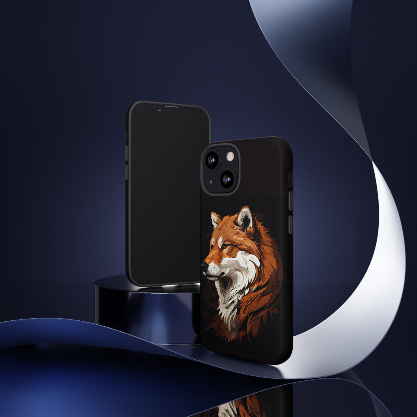 Sly Fox Tough Case