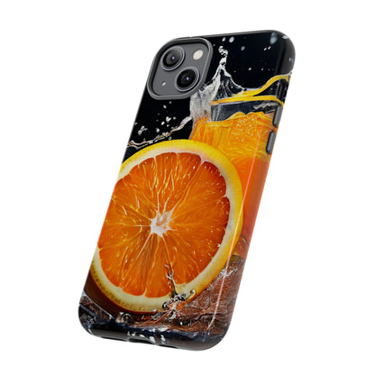 Oranges Tough Case