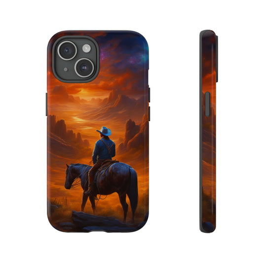 Wild West Tough Case