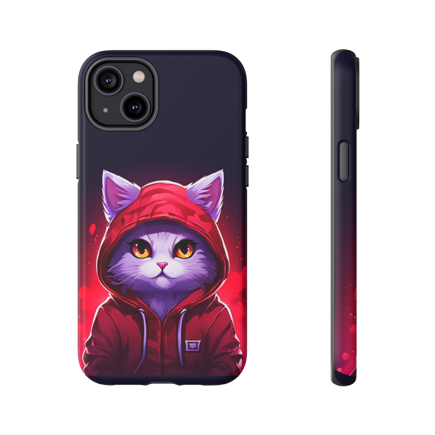 Athletic Kitty Tough Case