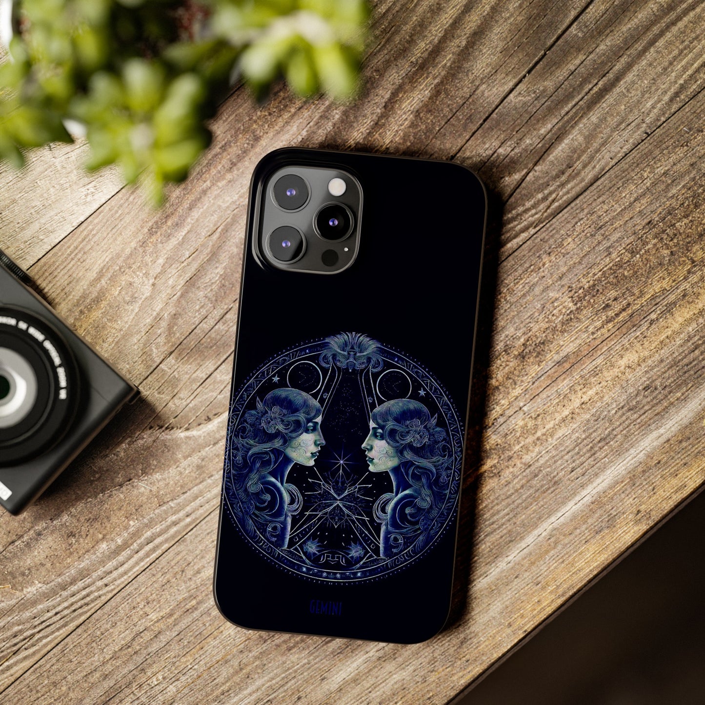 Gemini Slim Phone Case