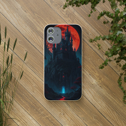 Midnight Horror Biodegradable Case