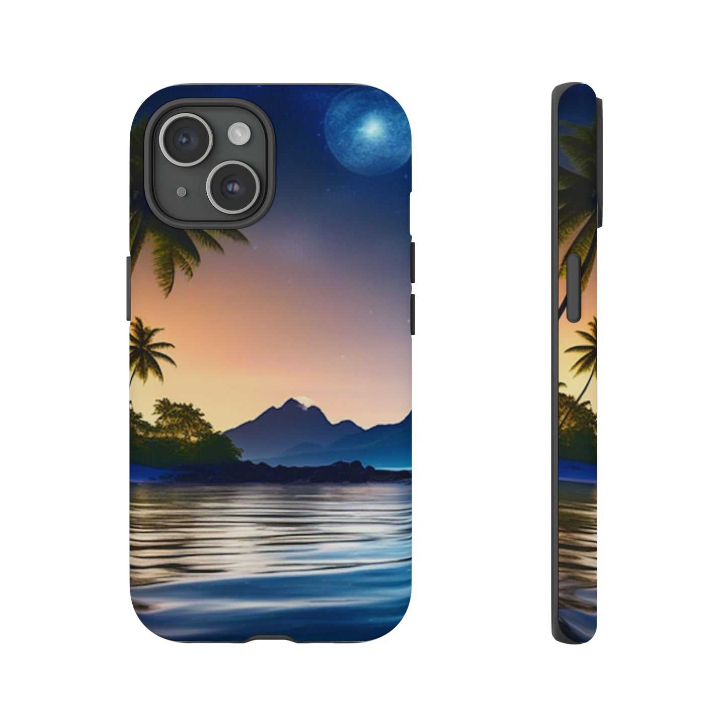 Blue Sea Tough Case